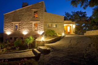 Stone Built Private villa Limeri with pool, BBQ & Shaded Patio - 3