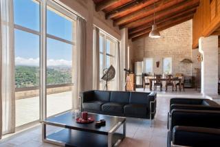 Stone Built Private villa Limeri with pool, BBQ & Shaded Patio - 2