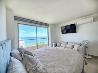 Apto Familiar 3HB Vista al Mar & Resort | Don Jaca - 7