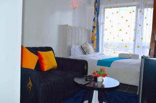 Elegant studio apartment in Kiambu Road Tsavo Apartments - 3