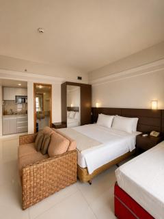 Tropical Executive Luxuosa Vista pro Rio - 9