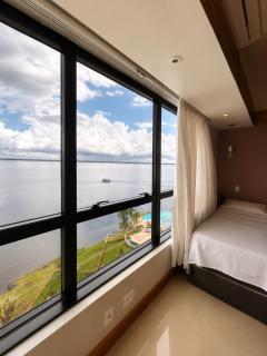 Tropical Executive Luxuosa Vista pro Rio - 3