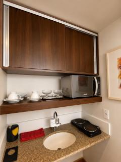 Tropical Executive Luxuosa Vista pro Rio - 1