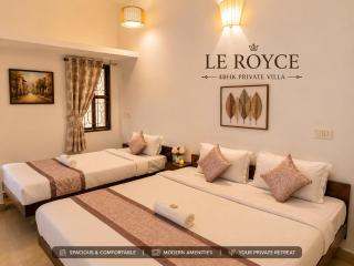 Townhouse 4bhk Bungalow - 5
