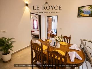 Townhouse 4bhk Bungalow - 4