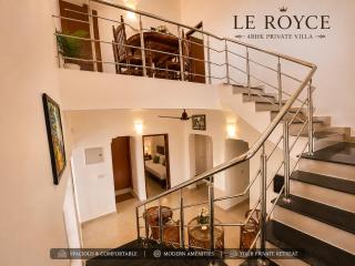 Townhouse 4bhk Bungalow - 9
