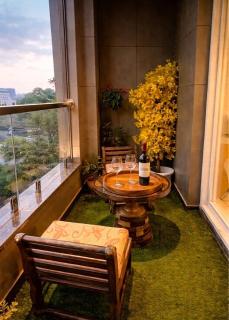Modern 1BHK in DLF Phase 3 Near Cyber City - 8