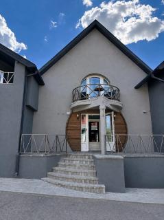 Pure Lotus Studio Apartment Druskininkai - 9