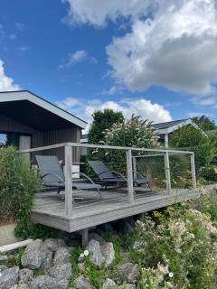Resort Markermeer Waterfront Chalet BlueHorizon für 6 Personen Nr 53 - 9