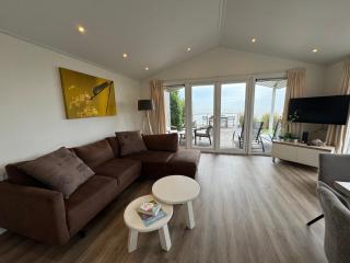 Resort Markermeer Waterfront Chalet BlueHorizon für 6 Personen Nr 53 - 6