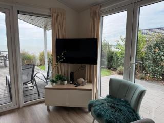 Resort Markermeer Waterfront Chalet BlueHorizon für 6 Personen Nr 53 - 4