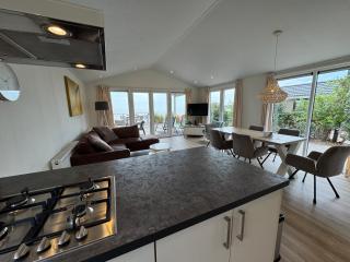 Resort Markermeer Waterfront Chalet BlueHorizon für 6 Personen Nr 53 - 3
