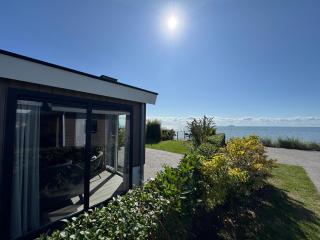 Resort Markermeer Waterfront Chalet Timeout für 6 Personen Nr 41 - 0