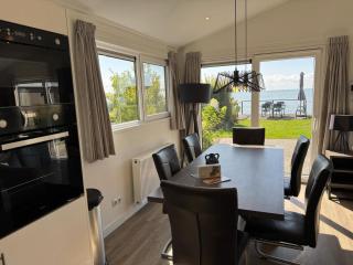 Resort Markermeer Waterfront Chalet Timeout für 6 Personen Nr 41 - 5