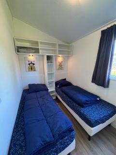 Resort Markermeer Waterfront Chalet Timeout für 6 Personen Nr 41 - 1