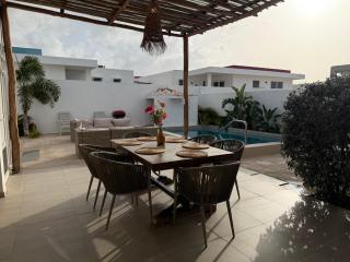 Casa Wechi - Private Pool Central Gated Villa - Willemstad - 7