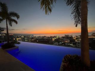 Luxury Condo with Private Dipping Pool and Rooftop Pool - 0