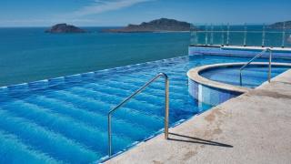 Impresionante Apartamento con Alberca Infinit - 9