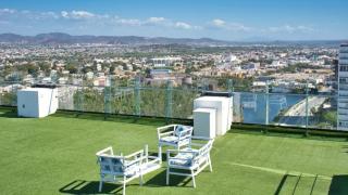 Impresionante Apartamento con Alberca Infinit - 5