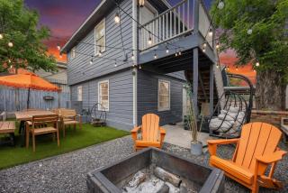 Nebula Ranch Houston Heights, Pet Friendly, Fire Pit - 0