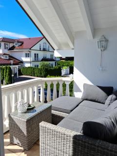 Moderne Ferienwohnung für 2 im Allgäu nähe Bodensee - 8