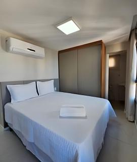 Vista pro mar de Itaparica. 3 qtos luxo. AR e vaga - 1