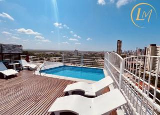 LM Manaria Flat ao lado shooping manaira - 0