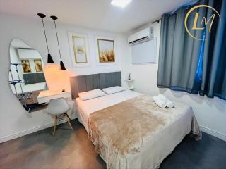 LM Manaria Flat ao lado shooping manaira - 9