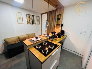 LM Manaria Flat ao lado shooping manaira - 6
