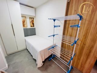 LM Manaria Flat ao lado shooping manaira - 7