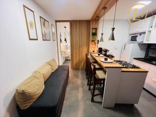 LM Manaria Flat ao lado shooping manaira - 4