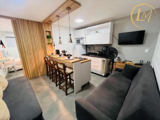 LM Manaria Flat ao lado shooping manaira - 3