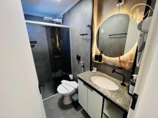 LM Manaria Flat ao lado shooping manaira - 1