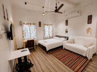 2 rooms AC apartment near taratala - 0