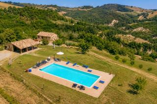affittacamere b&b l'aurora Montelparo - 9