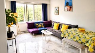 Feel like Positano 1 Bedroom apartment near Bell Center in heart Montreal downtown - 9