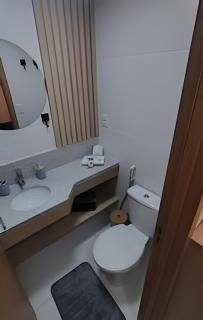 Studio moderno e inteligente à beira-mar em Salvador - 1