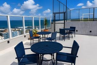Studio moderno e inteligente à beira-mar em Salvador - 7