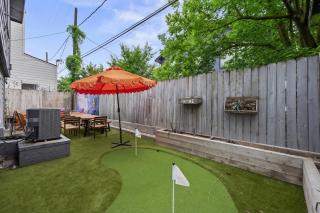 Nebula Ranch Houston Heights, Pet Friendly, Fire Pit - 6