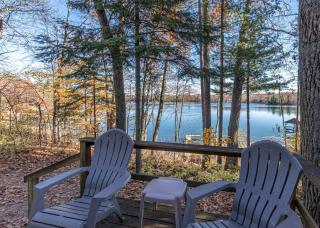 Acorn Cabin Resort Lake Beach Kayaks & More - 2