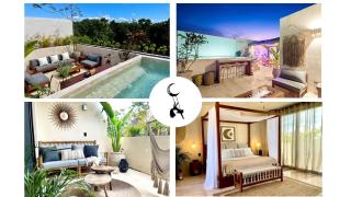 Luxury penthouse! Private rooftop pool elevator - 8
