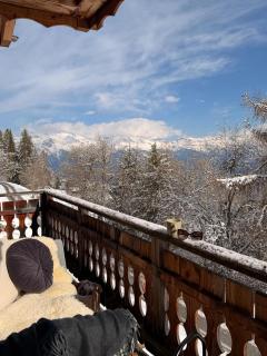 Chalet Marguerite - 9