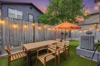 Nebula Ranch Houston Heights, Pet Friendly, Fire Pit - 5
