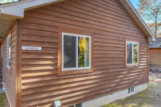 Oakwood Cabin Resort Lake Beach Kayaks & More - 8
