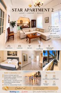Star Apartment 2- Spacious in the heart of Durres - 0