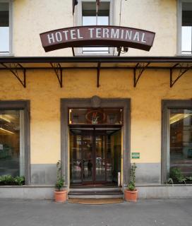 Hotel Terminal - Mailand - 8