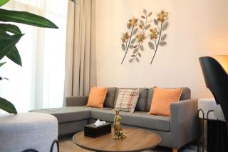 Urban Zen 1BR - Chic Peaceful City Retreat - Abu Dhabi - 0