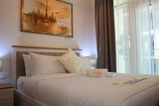 Urban Zen 1BR - Chic Peaceful City Retreat - Abu Dhabi - 9