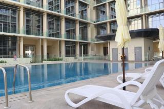 Urban Zen 1BR - Chic Peaceful City Retreat - Abu Dhabi - 5