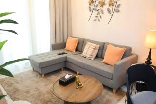 Urban Zen 1BR - Chic Peaceful City Retreat - Abu Dhabi - 4
